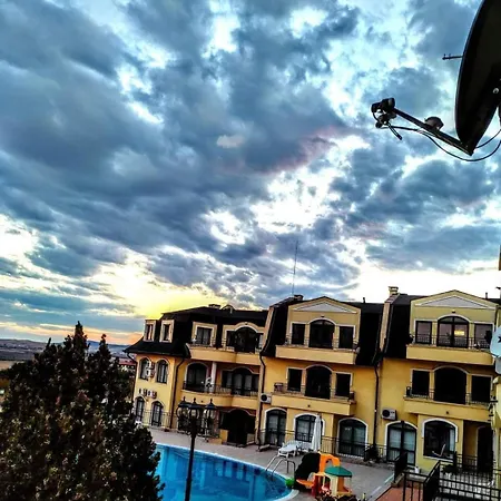 Apartman Morela Napospart