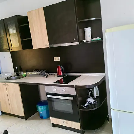 Morela Apartman Napospart